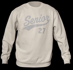 2027 Senior Sweatshirt