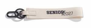 2027 Senior Keychain