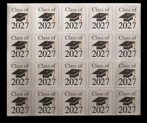 2027 Envelope Seals