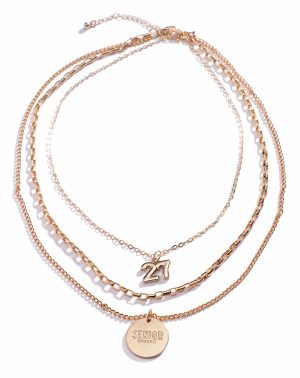 2027 Layered Necklace
