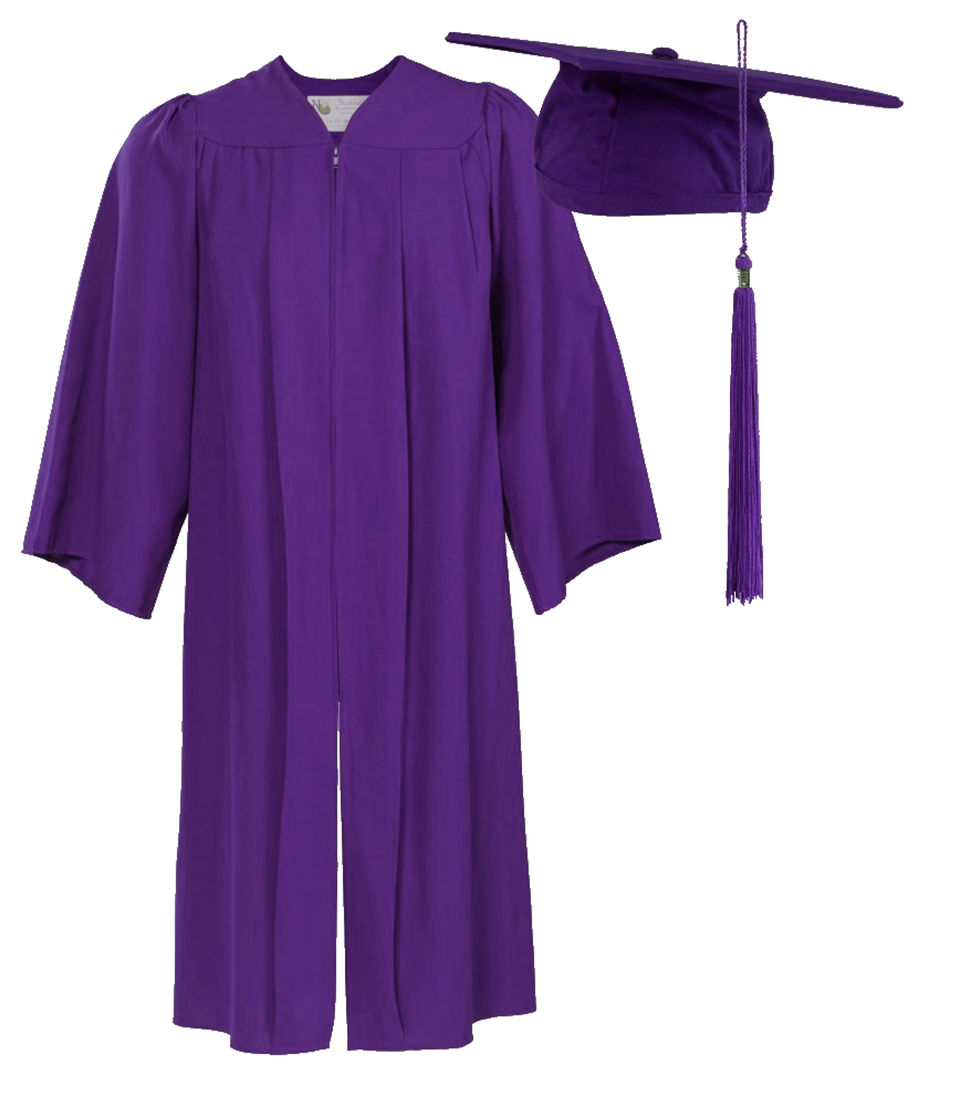 Sterling City Class of 2027 Cap and Gown Unit