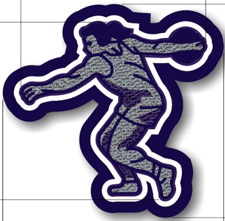 Discus- Female, DISCUS F