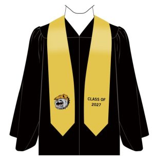 Mullin Cap and Gown Unit
